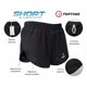 thumbnail image 3 of Short Para Correr Running Corto Hombre Para Competencia Lrg, 3 of 3