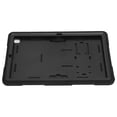 thumbnail image 2 of Tablet Cases Soft Light Multiple Colours Free Hands Protective Case for Galaxy Tab A7 ComputerBlack, 2 of 10