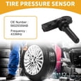 thumbnail image 2 of No.56029359AB Tire Pressure Sensor for Jeep Commander 2008-2010 TPMS Sensor 1 Pc 433MHz, 2 of 7