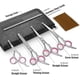 thumbnail image 2 of Dog Grooming Scissors Kit Professional Safety Thinning Shears Comb, 2 of 5