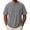 Dark Gray, variant on VgaVtl Big and Tall T Shirts for Men Summer Cotton Short Sleeve Graphic Tees Holiday Tie-Dye Vintage Shirts for Men