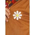 thumbnail image 4 of Peace & Love Hippie Adult Costume, 4 of 9