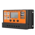 thumbnail image 1 of Seguimiento auto del foco del regulador de la carga del regulador del panel solar 100a Mppt, 1 of 5