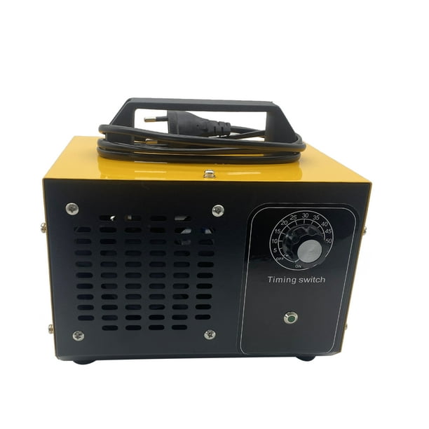 Romacci Commercial Generator O3 Purificateur d'Air Désodorisant Air Purifiant Machine