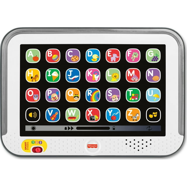 Juguete didáctico Fisher-Price Laugh & Learn Smart Stages Tablet