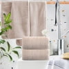 Toalla de microfibra para el hogar, sin pelusa, paño de baño, doble cara, terciopelo coral, toalla facial absorbente