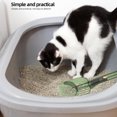 thumbnail image 1 of HOOWIFFY 1Set Cat Litter Sifter Plastic for Litter Removal and Straining, 1 of 5