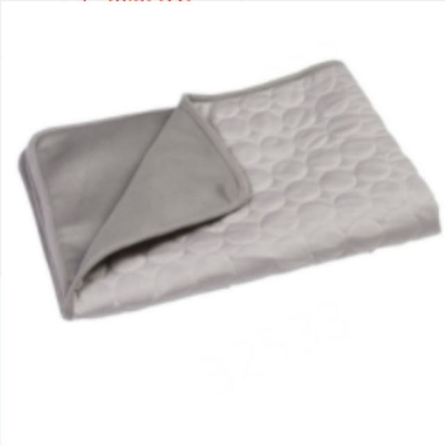 24.8*19.6 Inch Cooling Pet Gel Mat Comfortable Specially Designs Non-Toxic