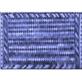 thumbnail image 1 of Ahgly Company Machine Washable Indoor Rectangle Abstract Blue Contemporary Area Rugs, 5' x 7', 1 of 4