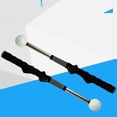 thumbnail image 3 of Metal Golf Telescopic Swing Rod Retractive Sticks Learners Rhythm Aid Stick Training Adjusting Trainer Household Training Aid Golfing Accessories, 3 of 6