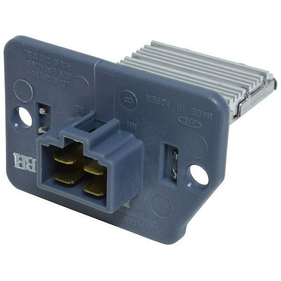 Blower Motor Resistor - Compatible with 2005 - 2009 Hyundai Tucson 2006 2007 2008