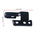 thumbnail image 3 of Wiper Blade Mounting Kit,1 Pair Windshield Wiper Windshield Wiper Arm Adapter Wiper Blade Arm Adapter Solid Performance, 3 of 10