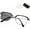 Silver, variant on Auto Adjusting HD Reading Glasses Progressive Multi Focus PC Frame Auto Focus Eyewear for Daily Reading Use