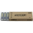 thumbnail image 3 of Powerex Low Self-Discharge Precharged AA Rechargeable Nimh Batteries, (MH-8AAP-BH), 3 of 5