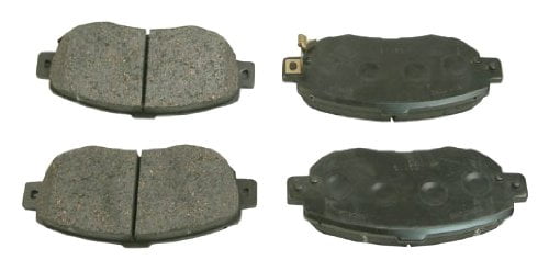 Beck Arnley 089-1506 OE Brake Pad