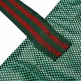 thumbnail image 4 of Pack de 4 Bolsas de Jardín PP Impermeables 272L - Independientes, Plegables y Reutilizables - Resistentes a Desgarros - Ideales para Residuos Verdes, Hojas y Hierba - Color Verde, 4 of 5