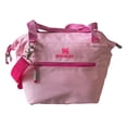 thumbnail image 1 of Mini hielera Julliene all day Stanley rosa fabricada 100% con poliester reciclado, 1 of 4