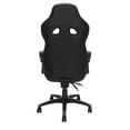 RESPAWN Ergonomic & Lumbar Support Swivel Gaming Chair, Gray