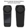 thumbnail image 3 of Protective Case For360 X4 Panoramic Action Camera, Action Camera Silicone Protective Cover Case with Lens  Cover, Silicone All Round Cover, 3 of 7
