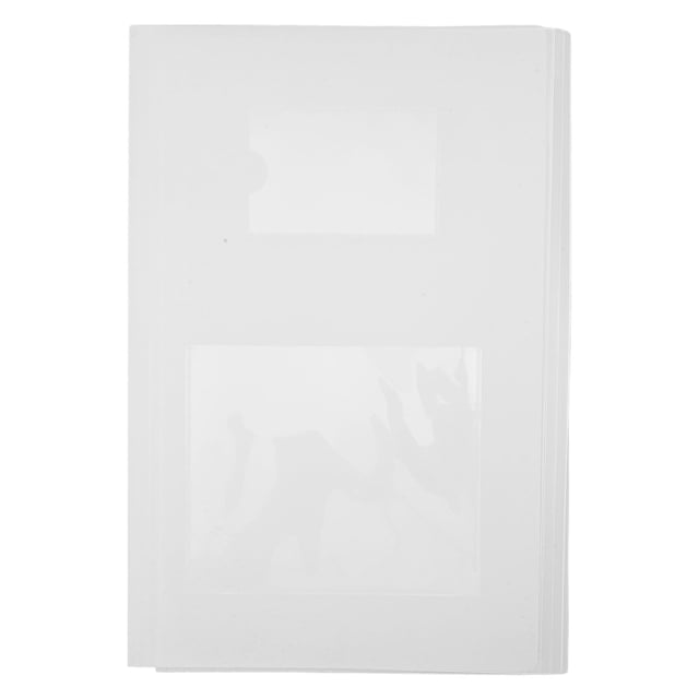 unbranded Protector De Escritorio Para Hogar Panel Divisor Fácil De Instalar Y Remover Barrera Antipolvo