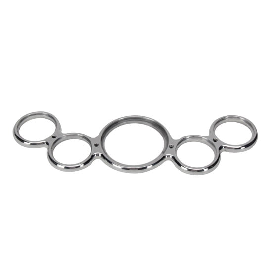 Universal 05 Series Dash Panel, Polished