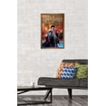 thumbnail image 2 of Harry Potter and the Prisoner of Azkaban - Team Wall Poster, 14.725" x 22.375", Framed, 2 of 3