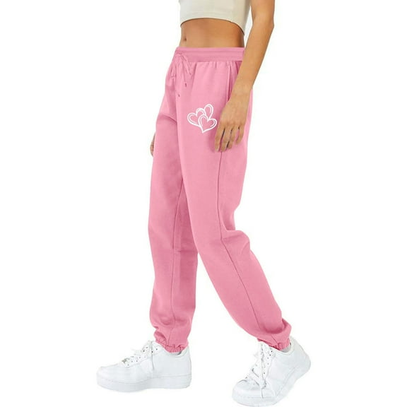 Zuesphe Womens Sweatpants with Pockets Athletic Pants for Women with Pockets Workout Womens Joggers Petite Cute Pants for Women Petite My Orders