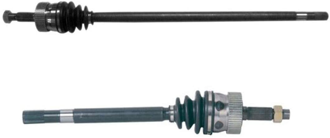 Complete Front Left Side CV Axle Shaft for Jeep Liberty Dodge Nitro Made in USA