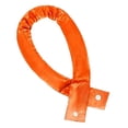 thumbnail image 2 of Cooling Neck Wrap With Button, Water-Activated Cold Towel For Summer Sports, Breathable Ice Scarf For Gym, Running, Hiking & Outdoor Activities,Orange - 63X5Cm, 2 of 9