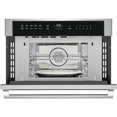thumbnail image 5 of Electrolux Embd3010a Microondas Empotrado de 30" de Ancho y 1,6 Cu. Ft. de 1000 Vatios - Acero Inoxidable, 5 of 5