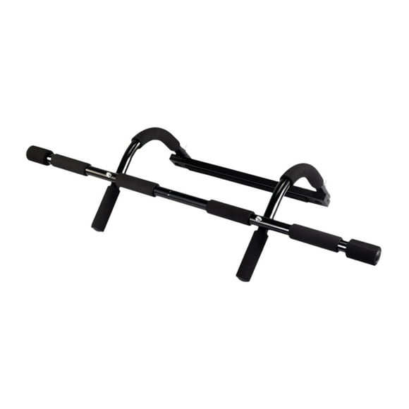 Almencla Chin up Bar Strength Training Upper Body Fitness Workout Doorway Pull up Bar