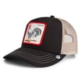 thumbnail image 2 of GOORIN Gorra trucker unisex - Gorra, parche frontal, talla única Rooster, 2 of 7