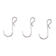 thumbnail image 3 of 120Pcs Pot Hooks S Hooks Anti-Dropping Hooks for Hang and Organize Cookware, Clothes, Plants,, 3 of 7