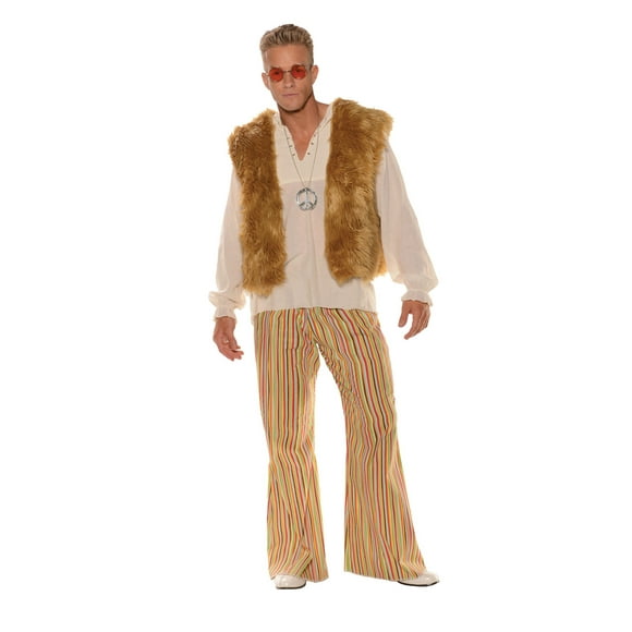Men's Sunny Hippie Costume