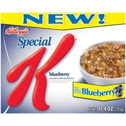 Special K: Blueberry Cereal, 11.4 oz