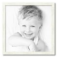 thumbnail image 2 of ArtToFrames 24x24 Inch Real Reclaimed White Barnwood 1.5 Inch Picture Frame, This White Wood Poster Frame is Great for Your Art or Photos, Comes with 060 Plexi Glass (4812), 2 of 8