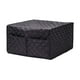 thumbnail image 2 of Cubierta para microondas, protector exterior para horno tostador, cubierta para máquinas de pan, organizador impermeable, estuche protector, cubierta Negro DYNWAVEMX Cubierta de microondas, 2 of 8