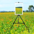thumbnail image 4 of Sketch Drawing Easel, Studio Sketch Drawing Board Display Stand, Sketching For Table Top Drawing, 4 of 8