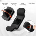 thumbnail image 4 of Organiseur Cable, 14 Pièce Enrouleur de Cordon Electromenager, Enrouleur Porte-câble pour Appareils de Cuisine, Cable Clips Support de Câble pour Petits Appareils Ménagers, Mélangeur, 4 of 5