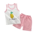 thumbnail image 1 of Niños Chaleco Pantalones Cortos Traje Chaleco Traje 65 65 perfke Traje de pantalones cortos de chaleco para niños, 1 of 6