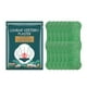 thumbnail image 1 of 12 unids/bolsa parches lumbares de ajenjo hierbas chinas autocalentables pegatinas de yeso para juntas cuidado del cuerpo, 1 of 8