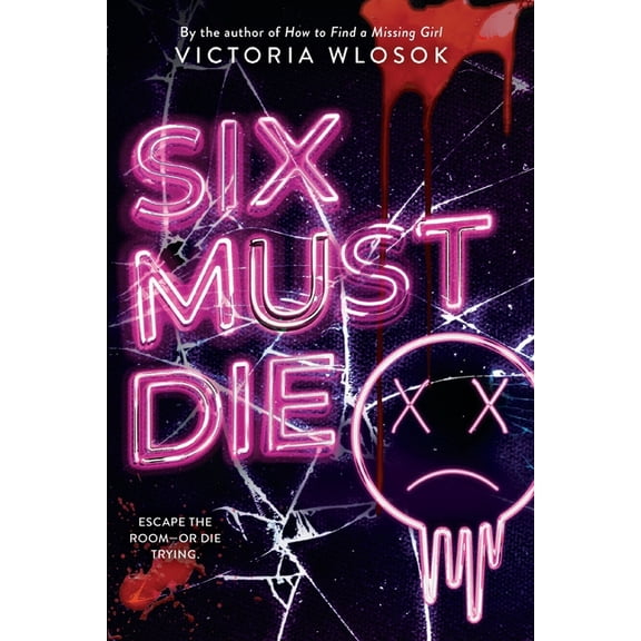 Six Must Die, (Paperback)
