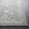 thumbnail image 4 of Mark&Day Area Rugs, 12x15 Meadows Traditional Medium Gray Area Rug, Ivory Medium Gray Charcoal Carpet for Living Room, Bedroom or Kitchen (11'10" x 14'11"), 4 of 8