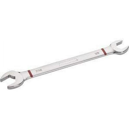 Channellock Products Standard 3/8" x 7/16" Open End Wrench