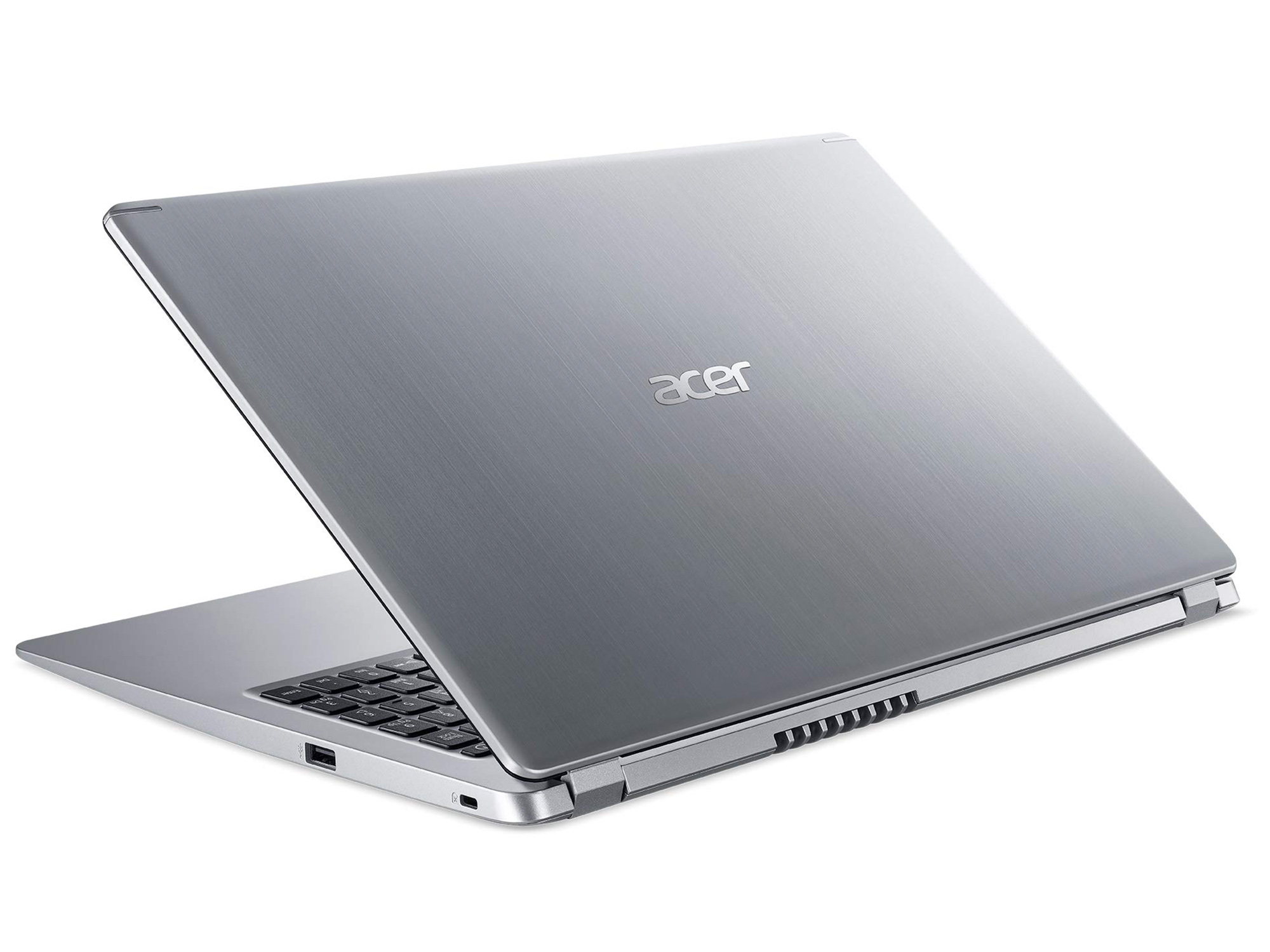 Acer Aspire 5 Slim Laptop, 15.6" Full HD IPS Display, AMD Ryzen 3 3200U, Vega 3 Graphics, 4GB DDR4, 128GB SSD, Backlit Keyboard, Windows 10 in S Mode, A515-43-R19L - image 3 of 7