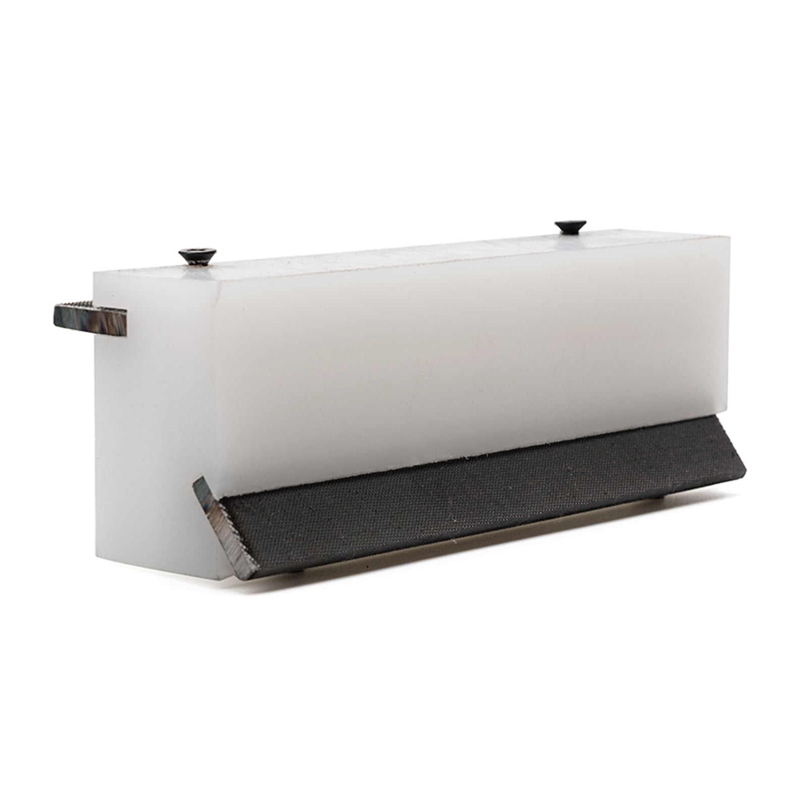 BQBQERT Guitar Fret File Sanding Leveling Low Friction Fret Leveler File Luthiers Tool End Bevel-Flush Files Easy Use