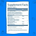 thumbnail image 4 of GoBiotix Probiotic 100 Billion CFU, Probiotics for Digestive Health & Prebiotics, 30 Ct, 4 of 8