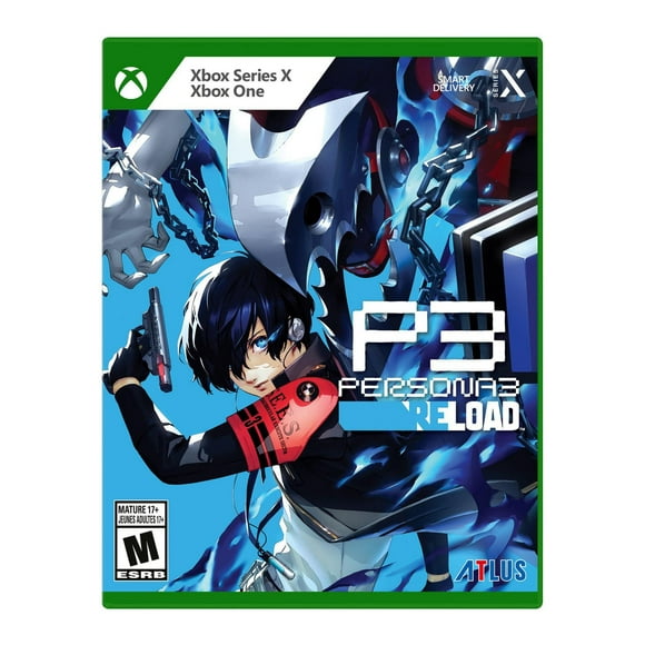 Persona 3 Reload (XBX)