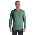 thumbnail image 1 of Comfort Colors T-Shirt à Manches Longues pour Adulte avec Poche, 1 of 1