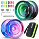 thumbnail image 1 of Set profesional Yoyo MAGICYOYO K2, paquete de 2 con accesorios, 1 of 7